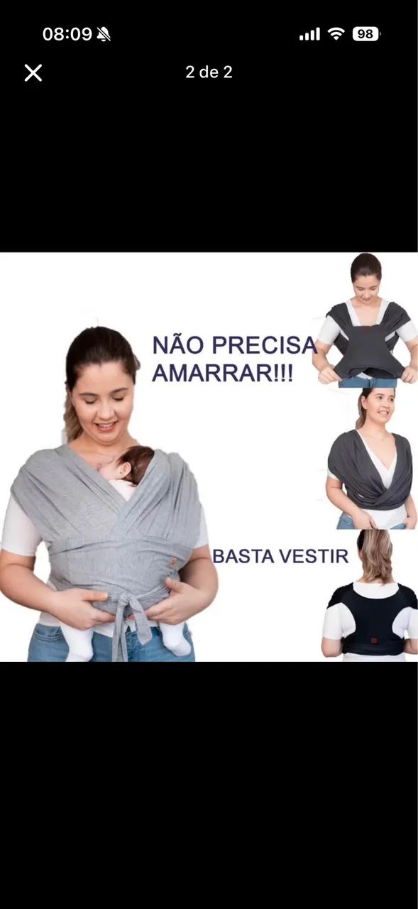 Sling de vestir  - Foto 2