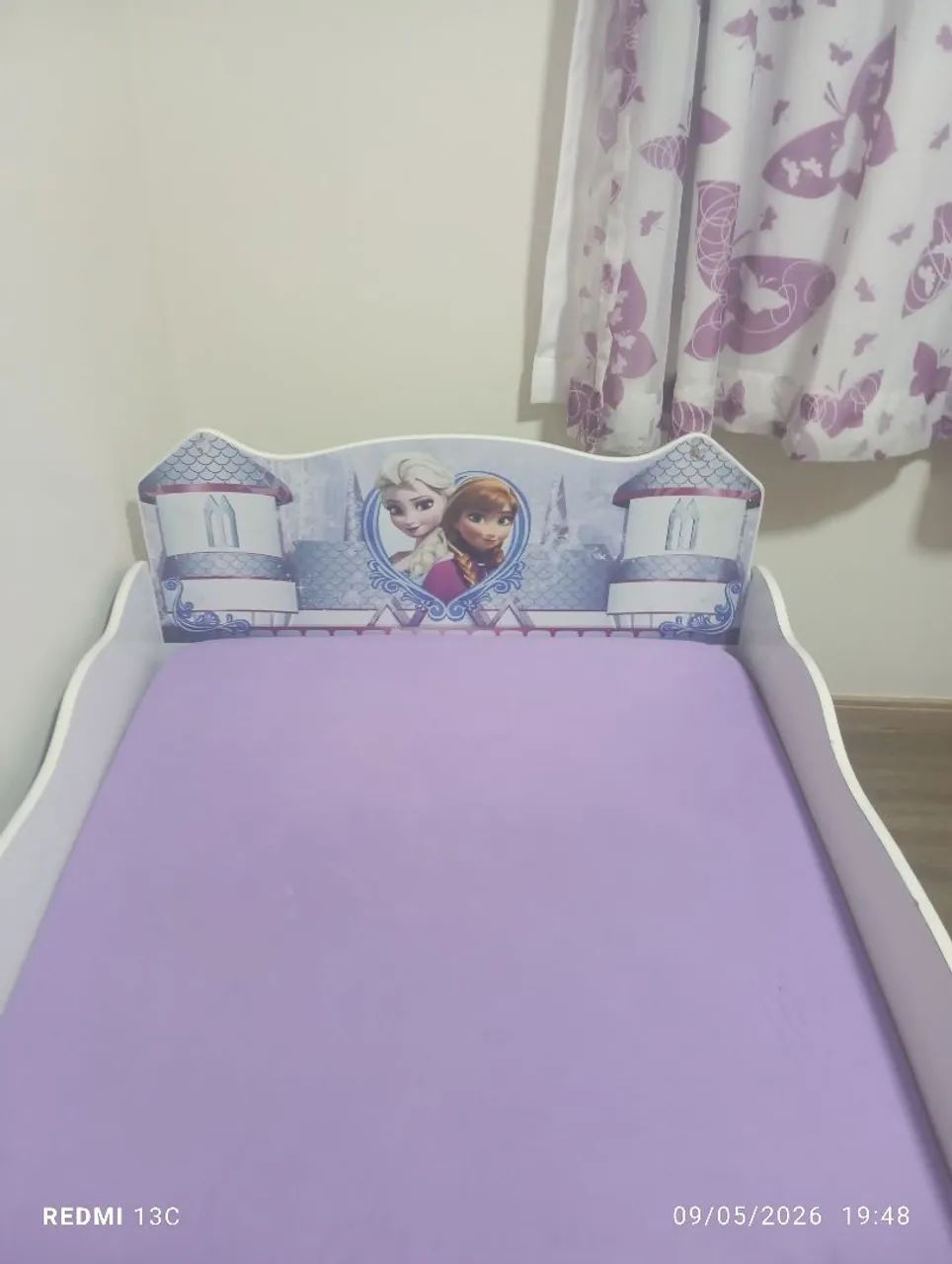 Cama personalizada FLOZEN! - Foto 2