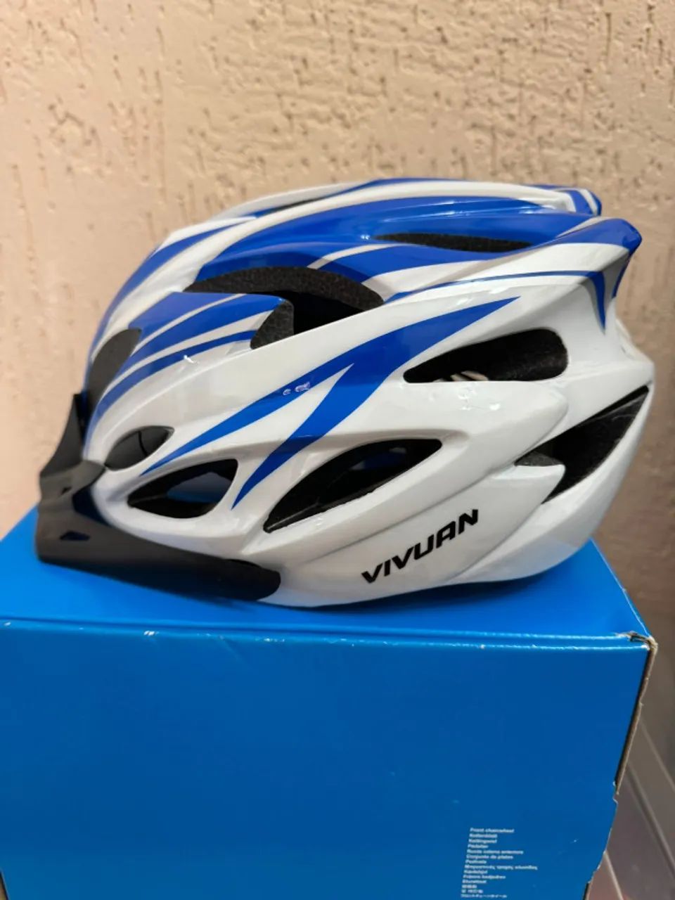 Capacete da marca Vivuan - Foto 3