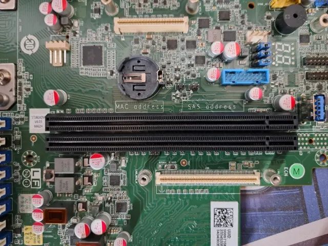 Kit Placa Mãe + processadores Server/Workstation Intel Xeon para operações de IA - Foto 3