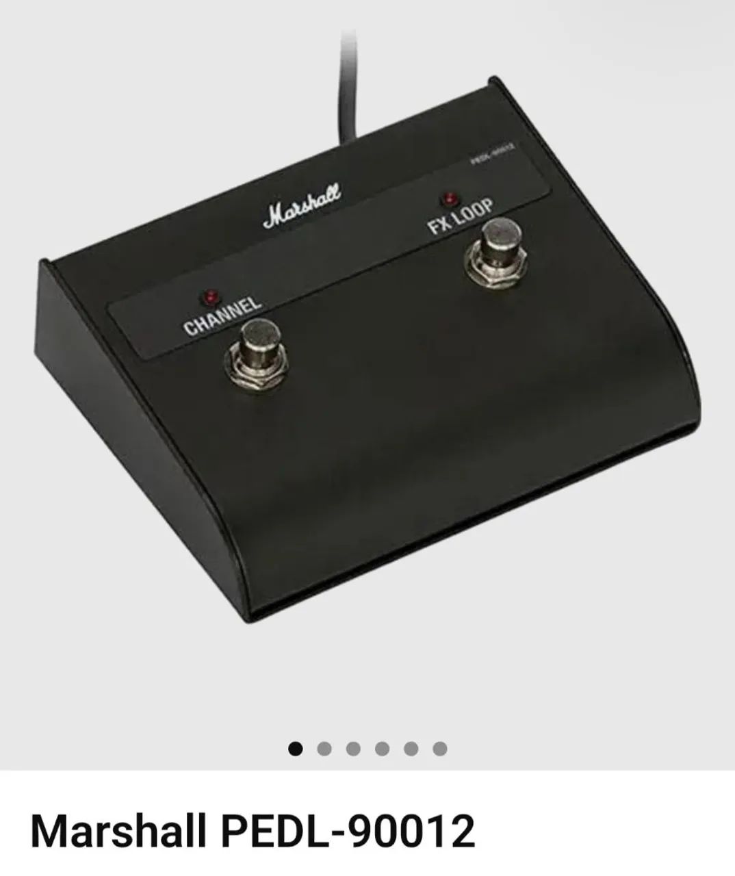 Pedal Marshall (90012 - Foto 2