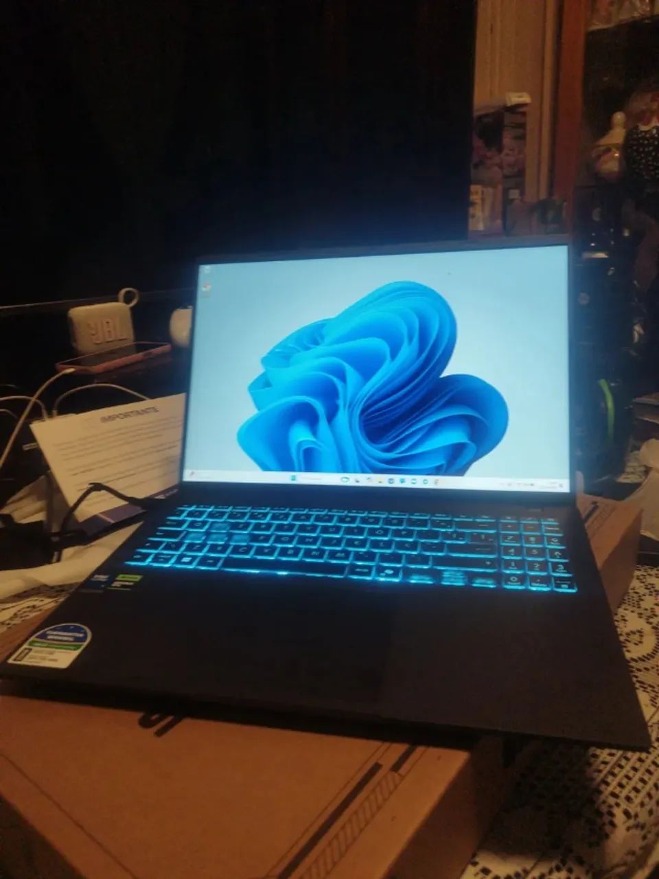 Notebook ASUS Gaming V16 - Foto 2