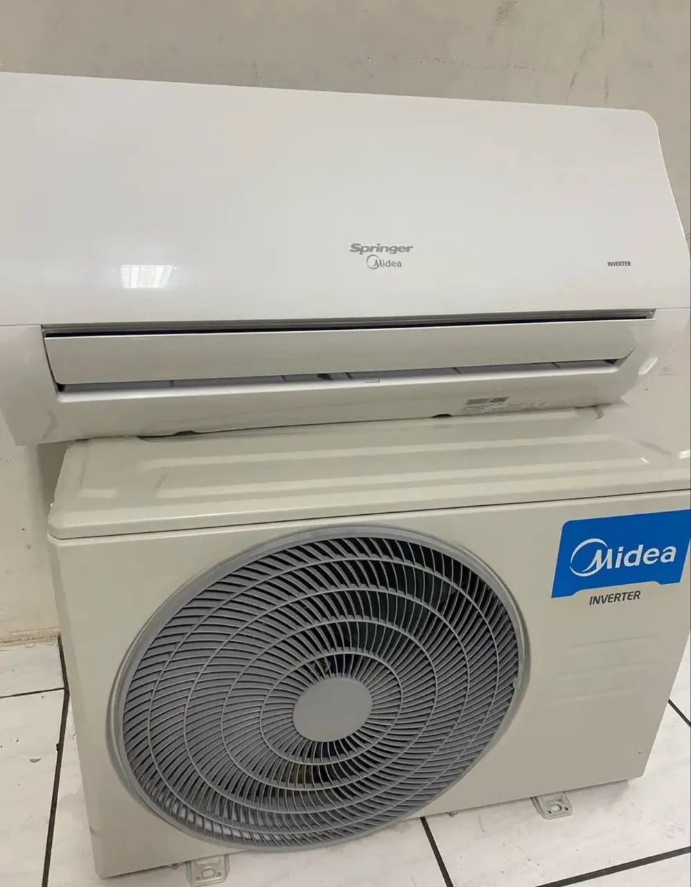 Ar condicionado Midea - Foto 2