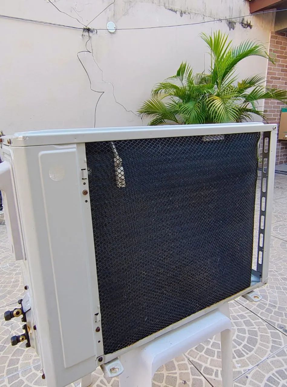 Vendo ar-condicionado 