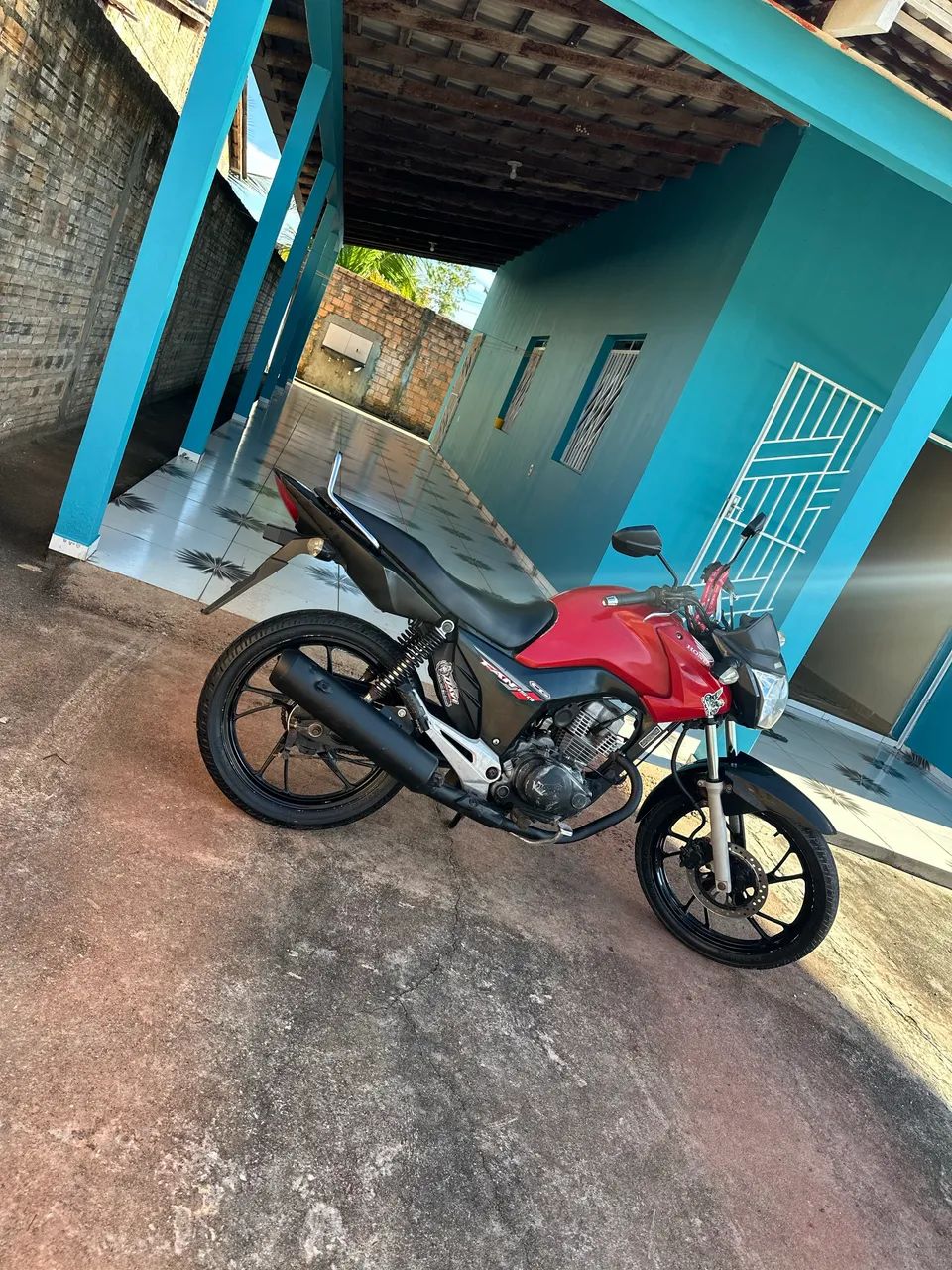 CG FAN 150 - Foto 5