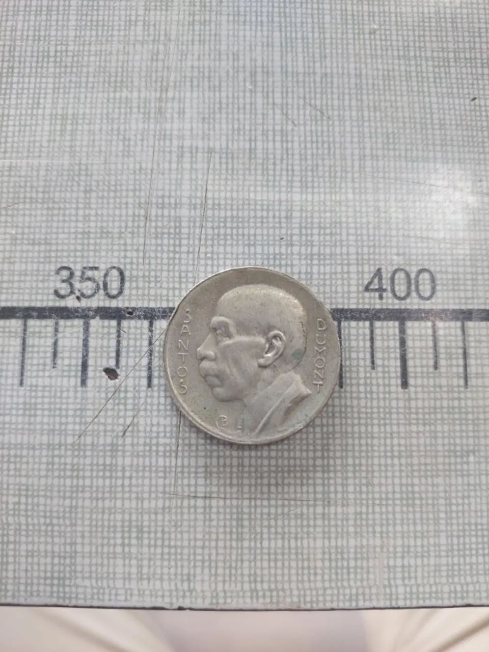 Moedas antigas réis cruzeiros - Foto 2