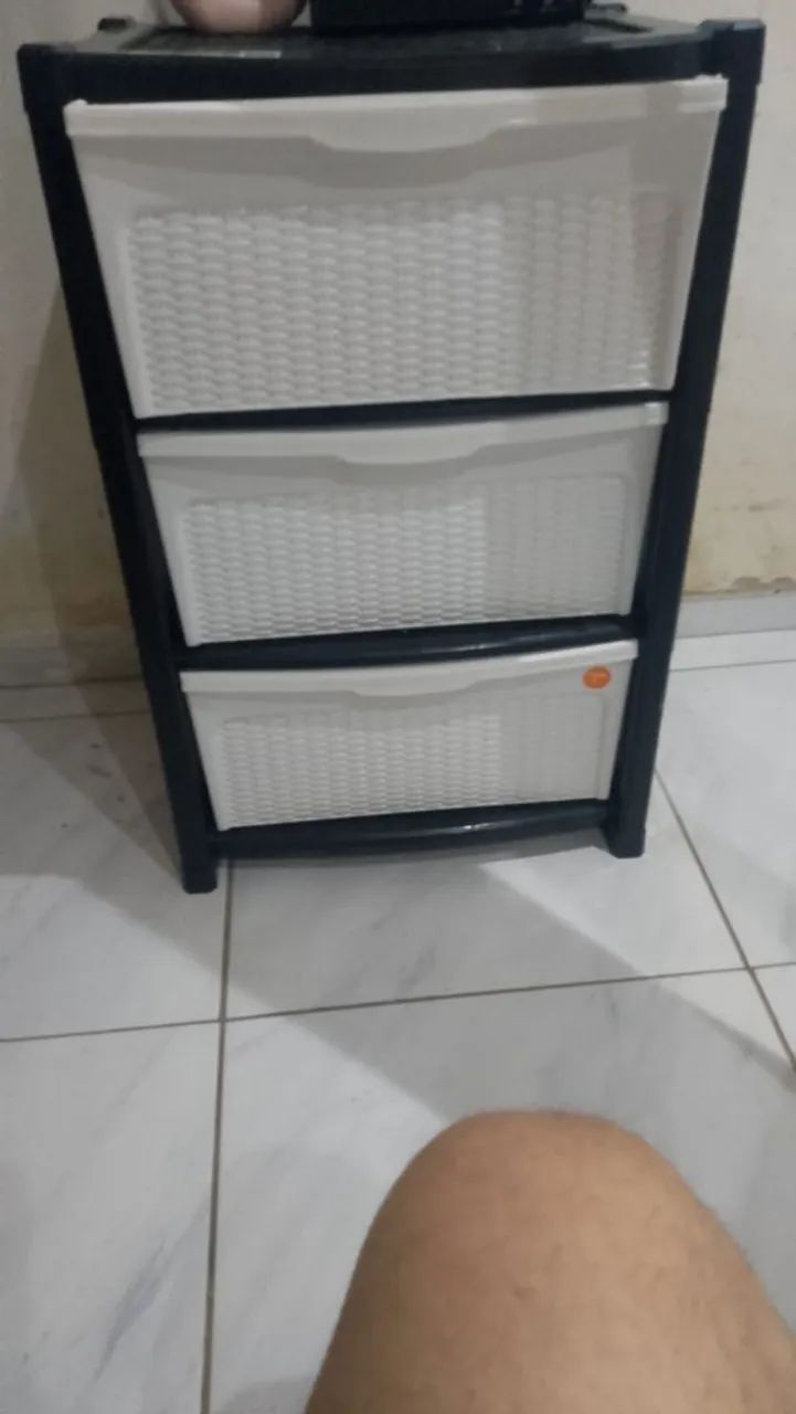 Gaveteiro usado apenas uma vez - Foto 2