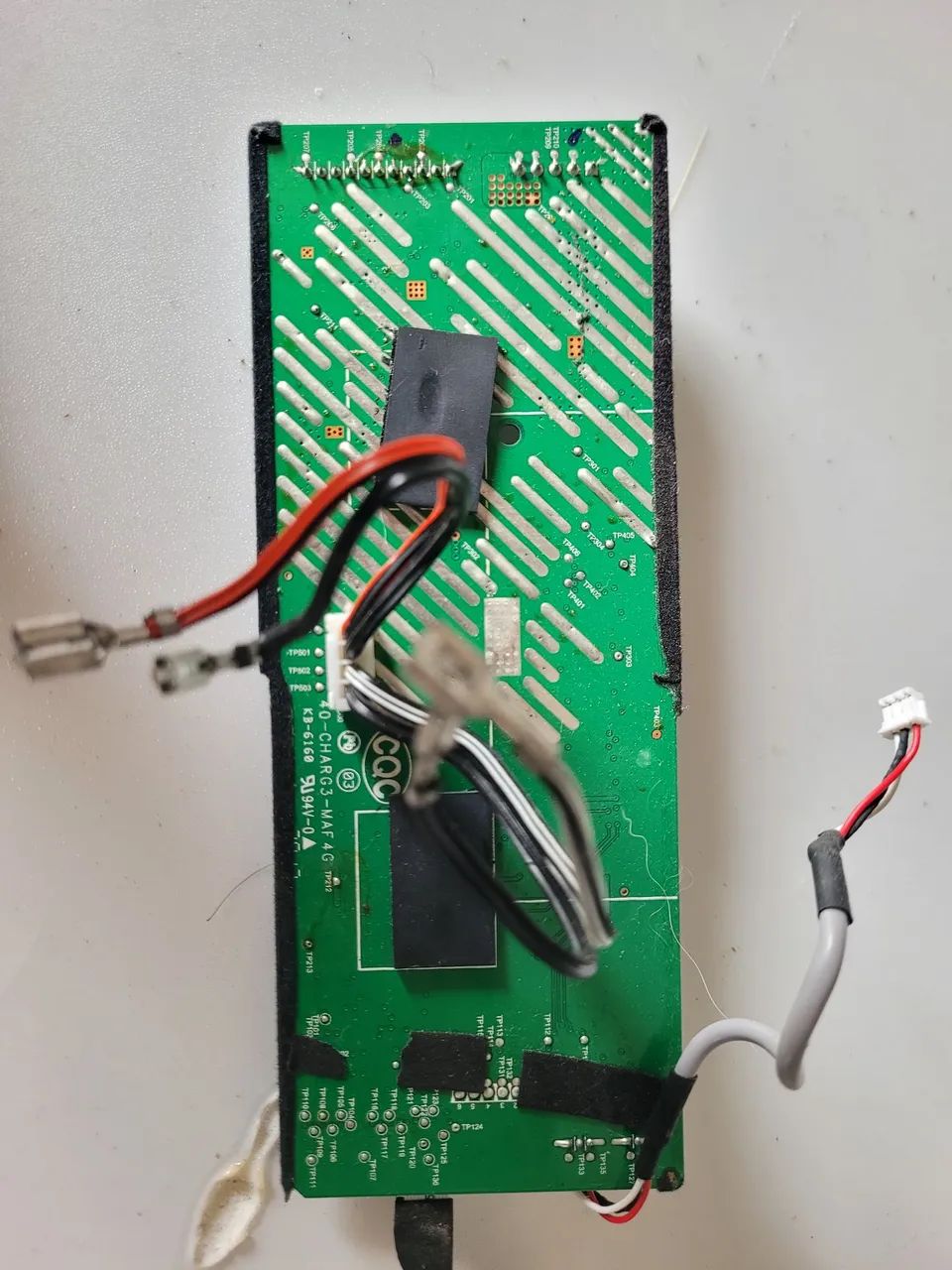 Placa JBL Charge 3 TL Original Funcionando  - Foto 2