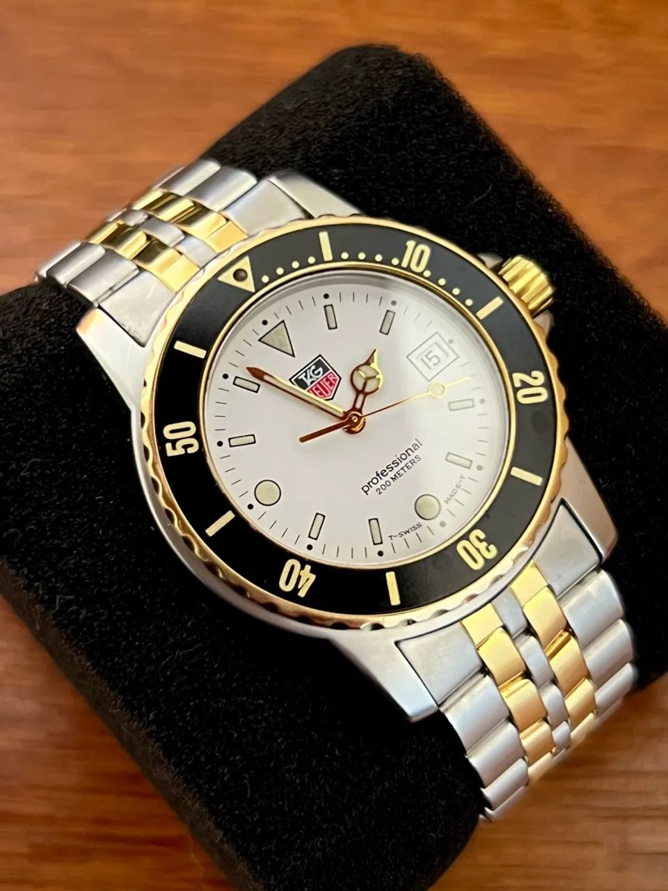 TAG Heuer series 1500 37mm - Foto 2