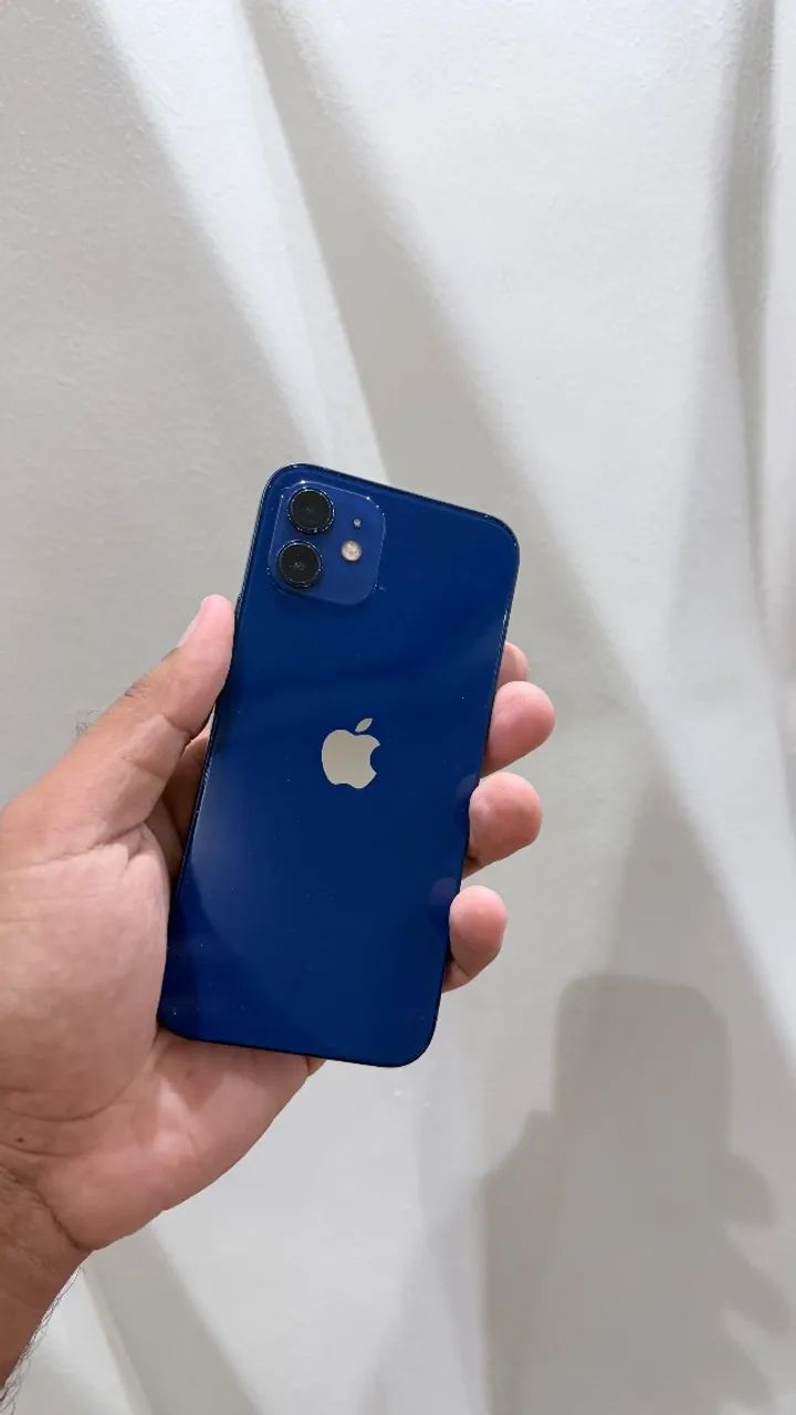 iPhone 12 64 GB - Celulares e Smartphones - Jardim Vera Cruz