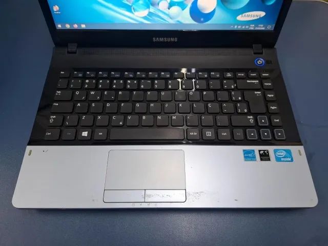 Notebook Samsung - DualCore - SSD | 6GB Mem. | 6meses Garantia e Formatado - Foto 3