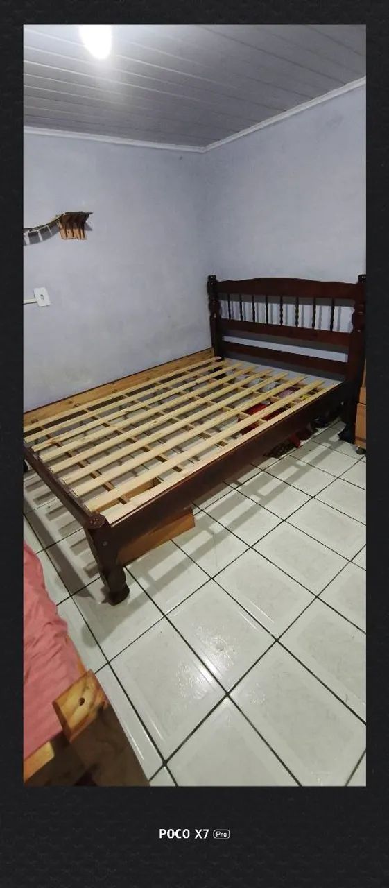 Cama de casal - Foto 2