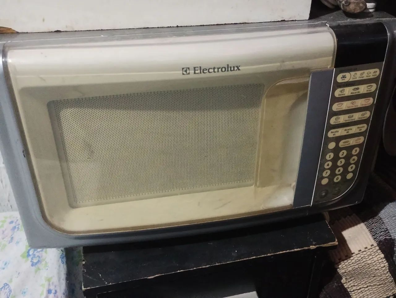 Microondas 