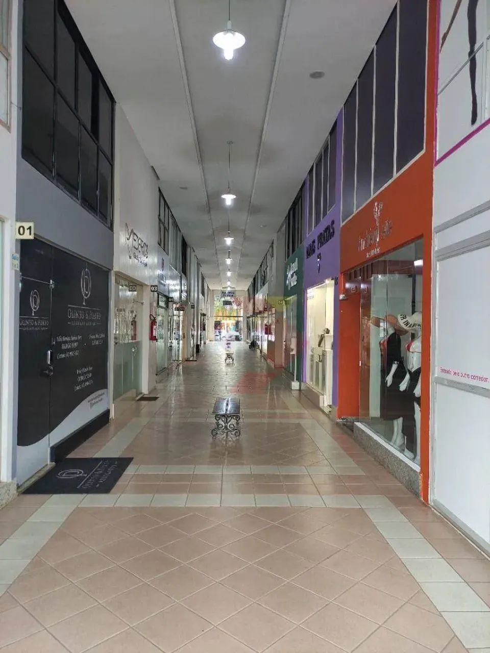 Sala para alugar, 19 m² - Setor Marista - Goiânia/GO