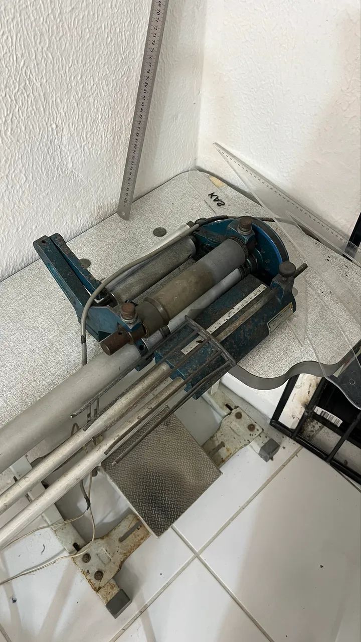 Máquina de cortar viés  - Foto 3