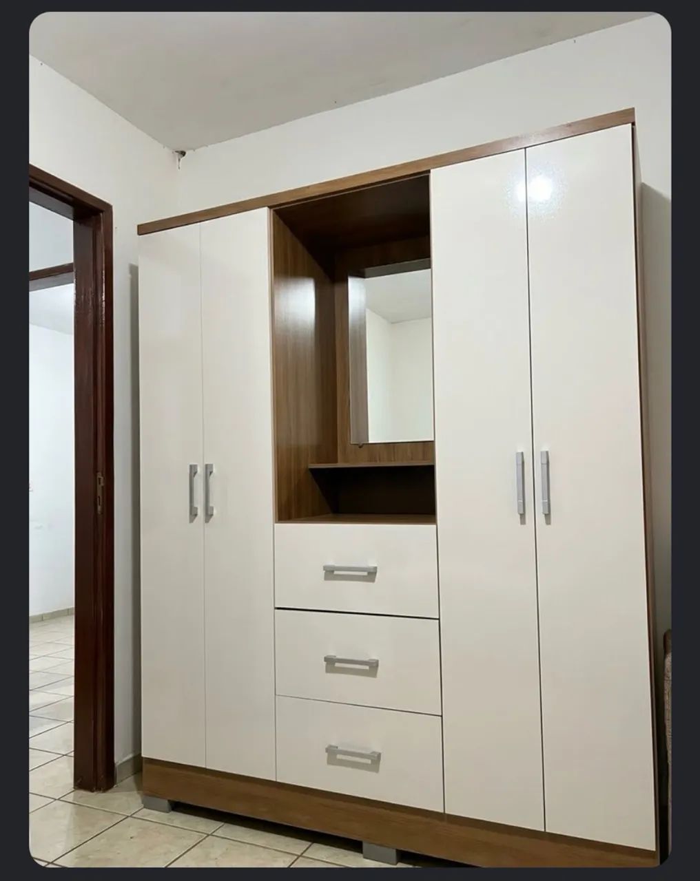 Guarda roupa 
