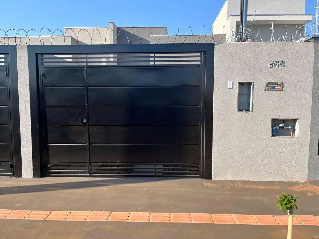 casa com 2 quartos sendo 1 suíte com bônus moradia - Foto 2