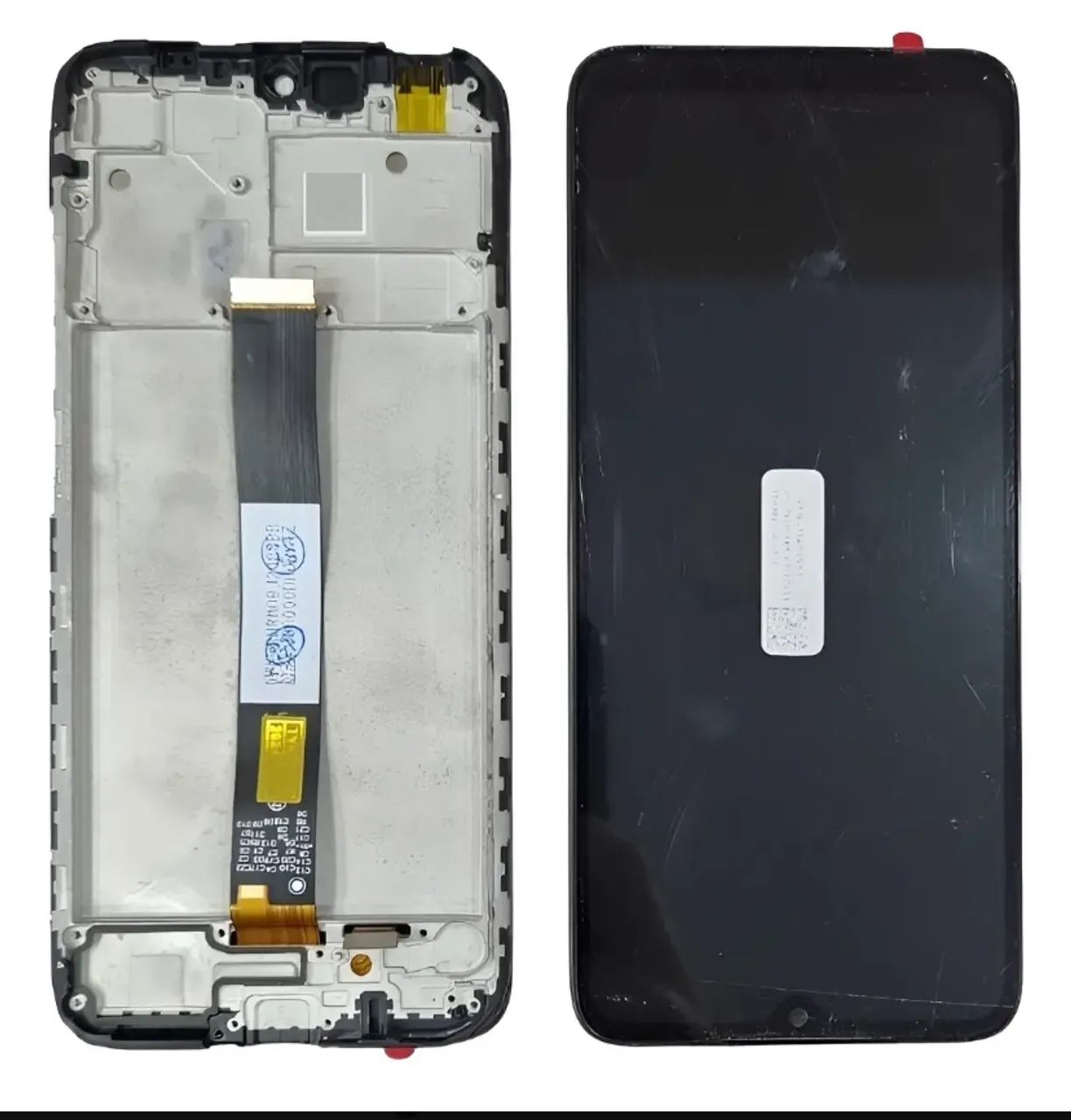 Tela Display com Aro Redmi  9c