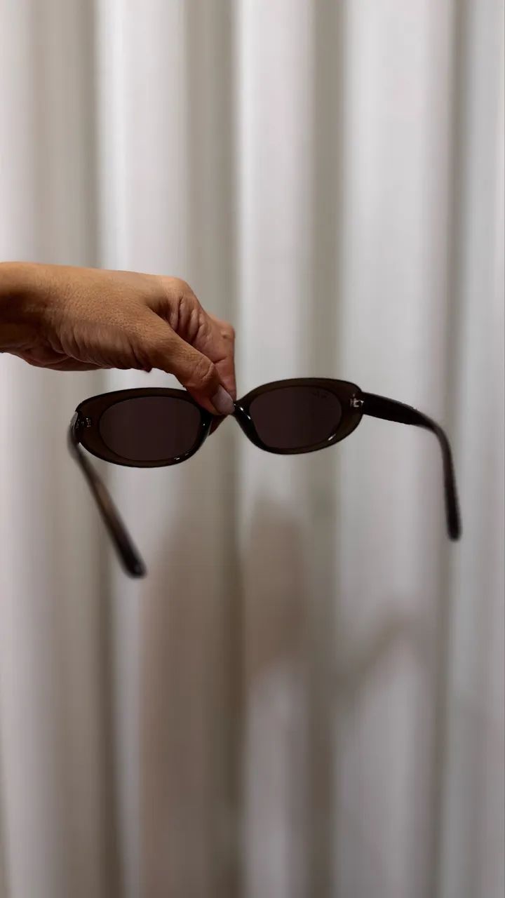Óculos de Sol Ray-Ban RB4441D Original - Pouquíssimo Uso - Foto 3