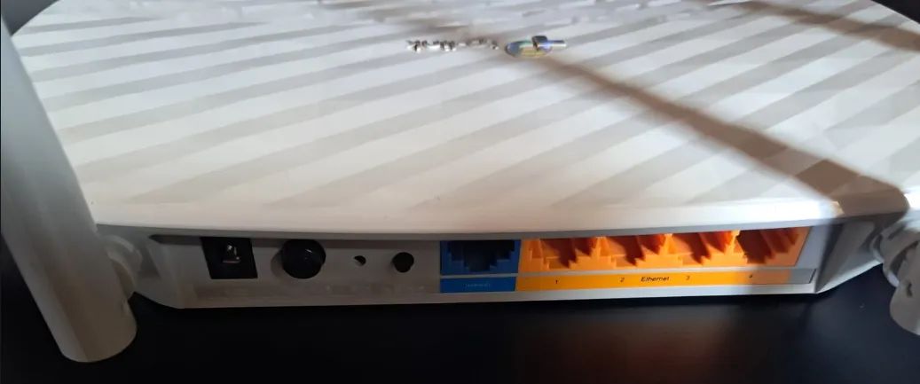 Roteador AC1200 TP-Link Archer C50(W) - Foto 3