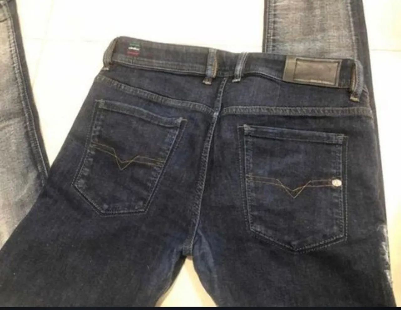 Calça Diesel Skinny original  - Foto 3