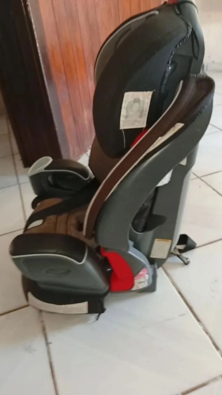 Cadeira infantil para carro graco - Foto 2