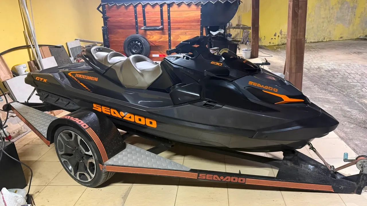 Jetski 230 - Foto 2