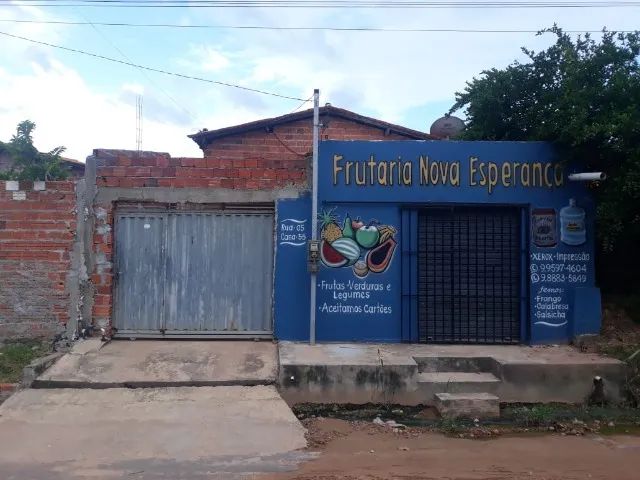 Foto - Teresina - Todos os Santos