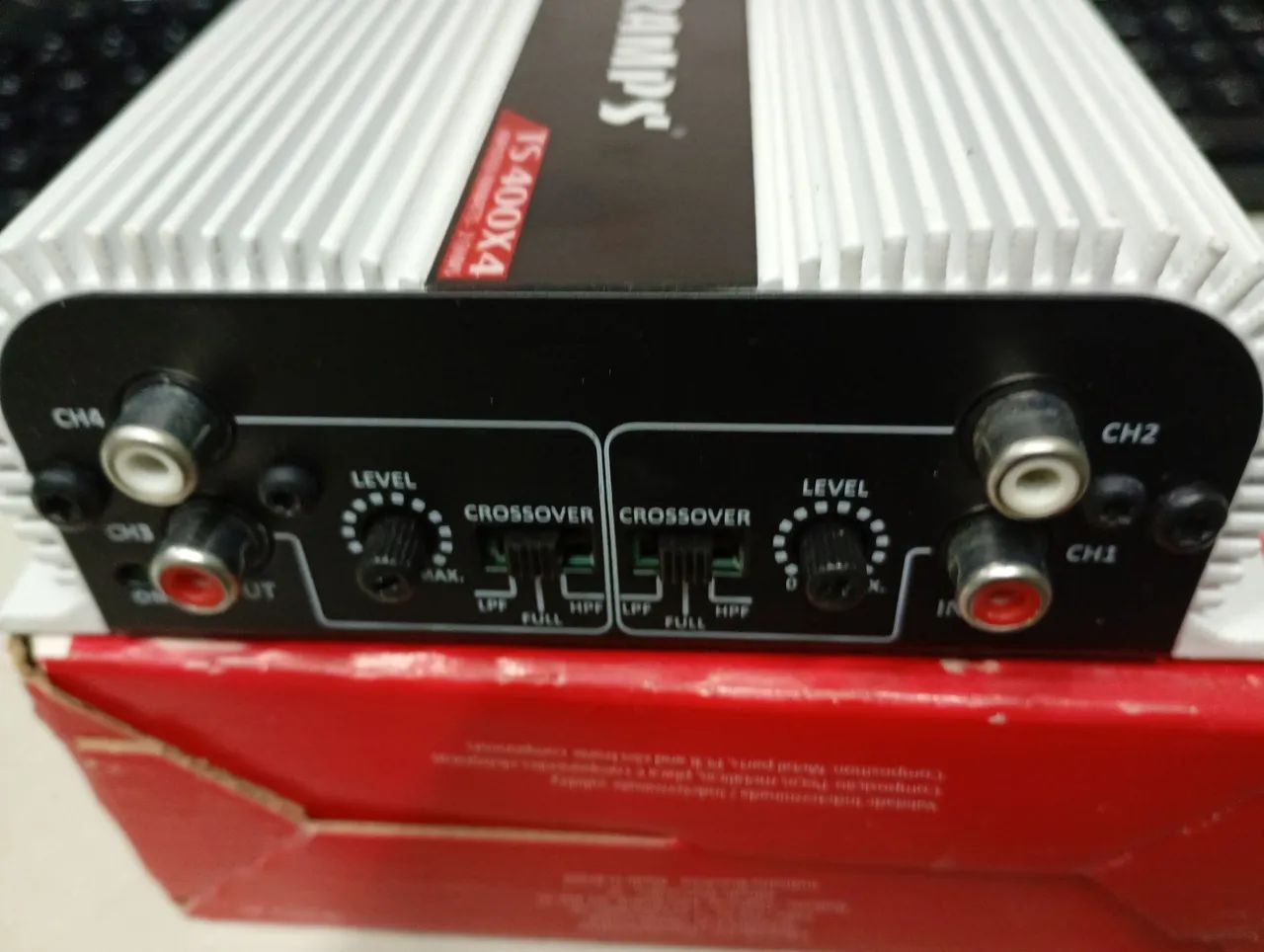 Módulo Amplificador Taramps TS 400 - Foto 2