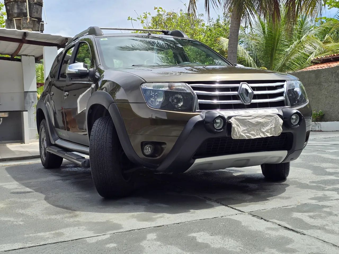 Renault Duster Techroad 1.6 Hi-flex 16V Mec. 2014