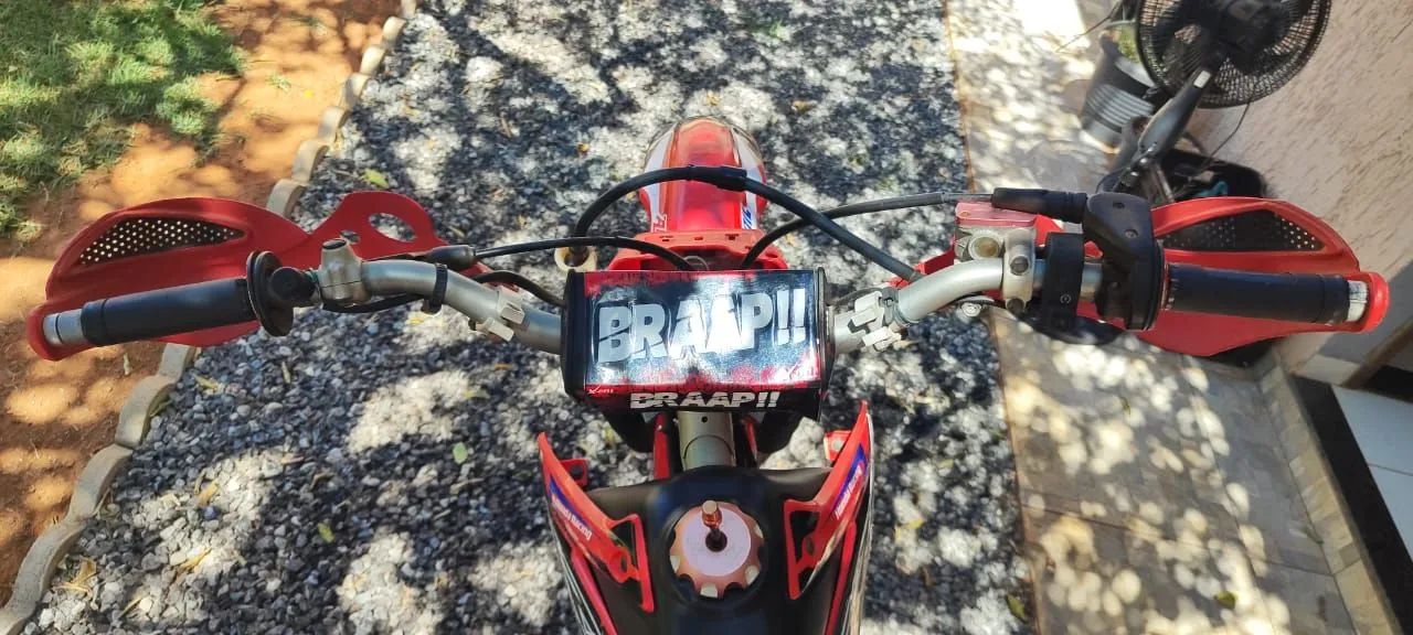 CRF 230F 2014  - Foto 3