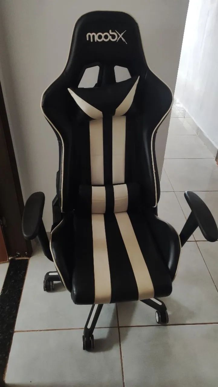 CADEIRA GAMER MOOBX 
