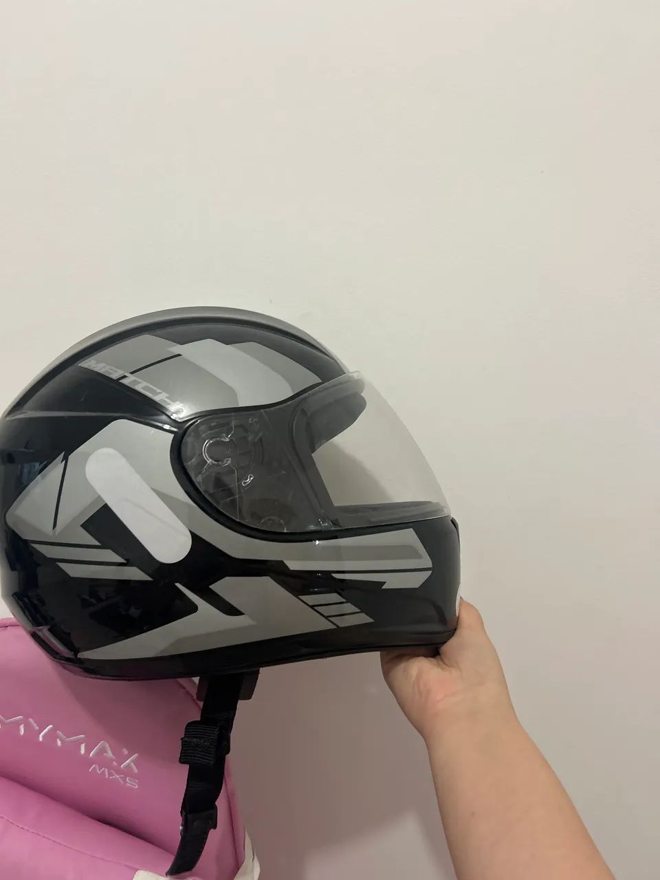 Capacete marca Fly - Foto 2
