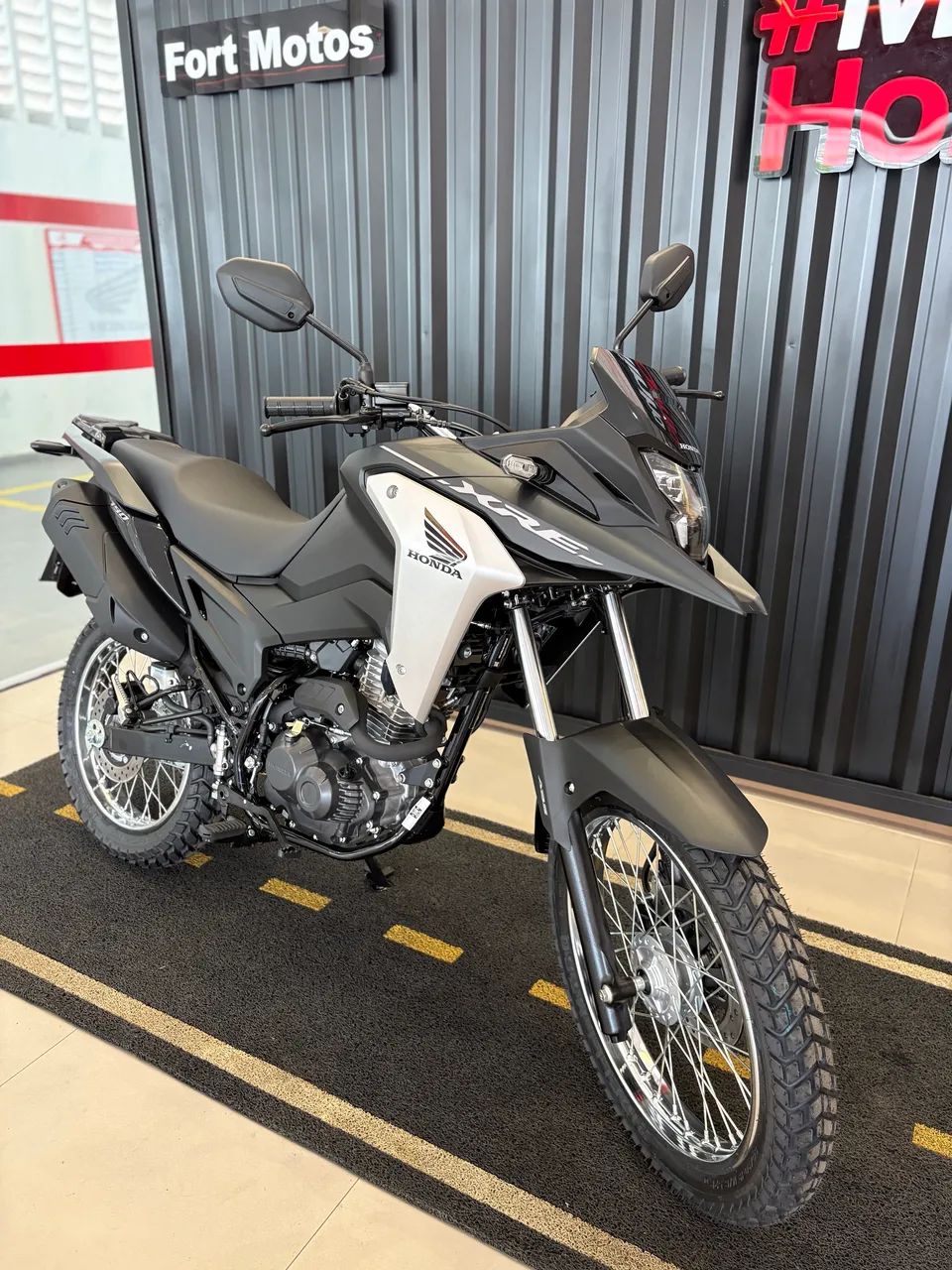 XRE 190 STD 2026 0 KM - Foto 2