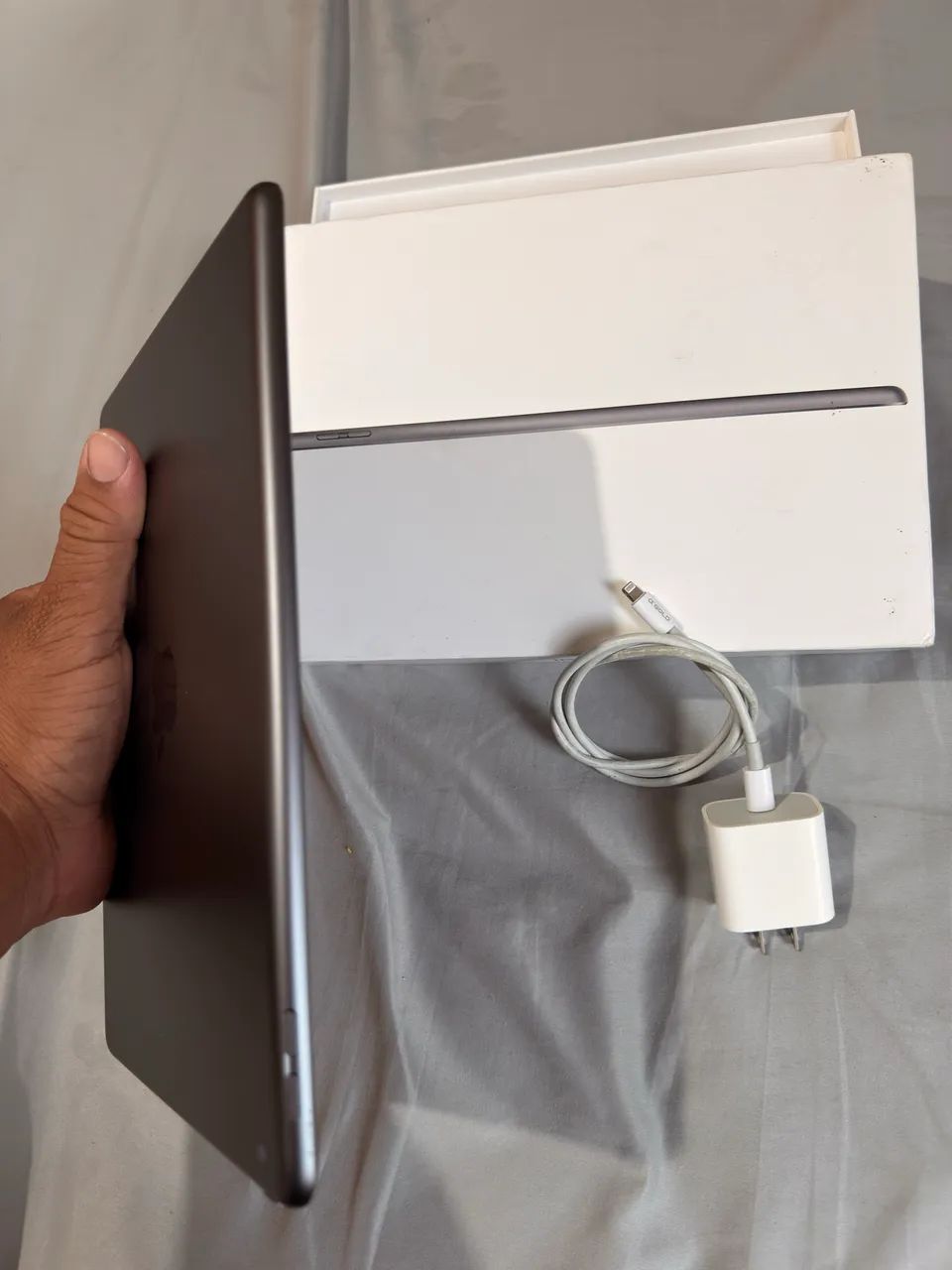 iPad 9ª Geração 64GB - IMPECÁVEL - Apple - Foto 4