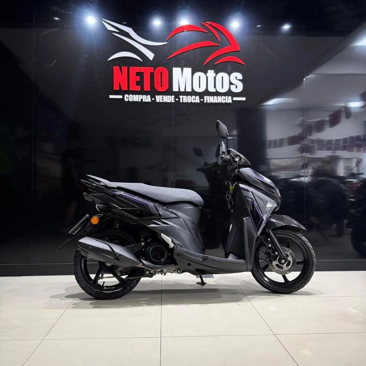 NEO AUTOMATIC 125cc - Foto 2