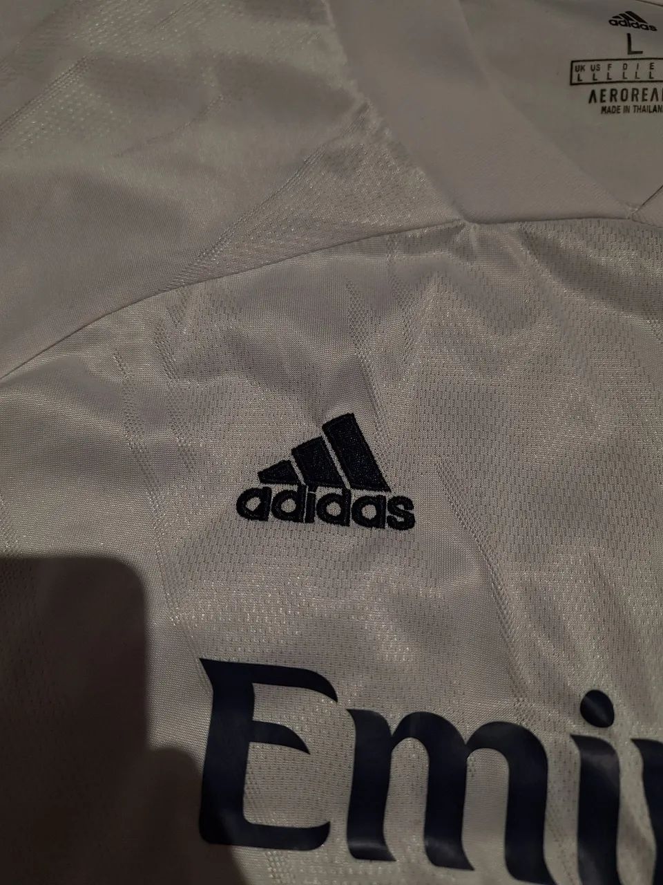 Camisa real madrid - Foto 3