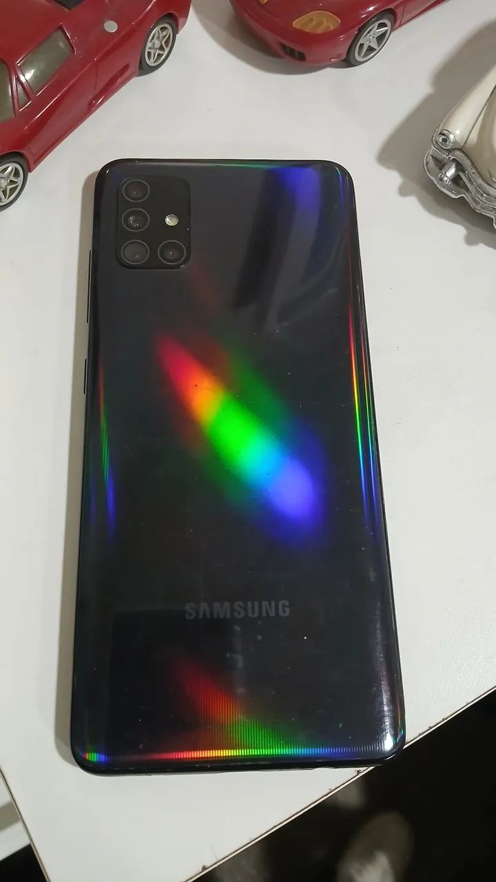 Samsung Galaxy A51 - Foto 5