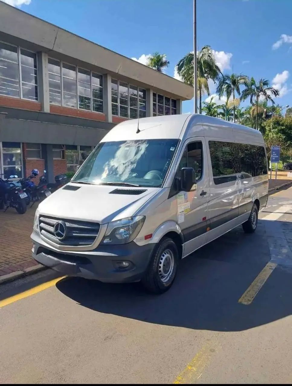 SPRINTER 2019 EXECUTIVA