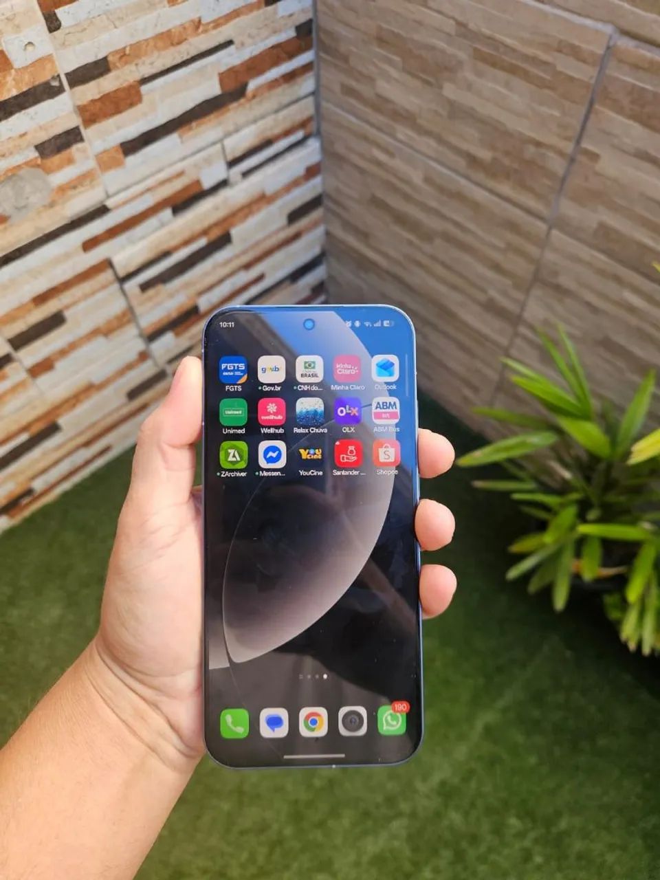 Realme gt8 pro 512gb versão global  - Foto 5