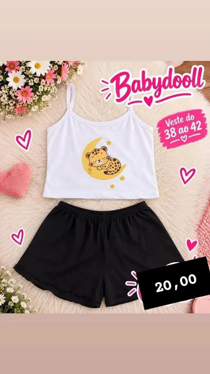 Babydoolls ?
