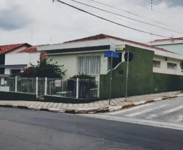 Casa Térrea Reformada de Esquina | Centro de Caieiras | 3 Dormitórios | Mobiliada