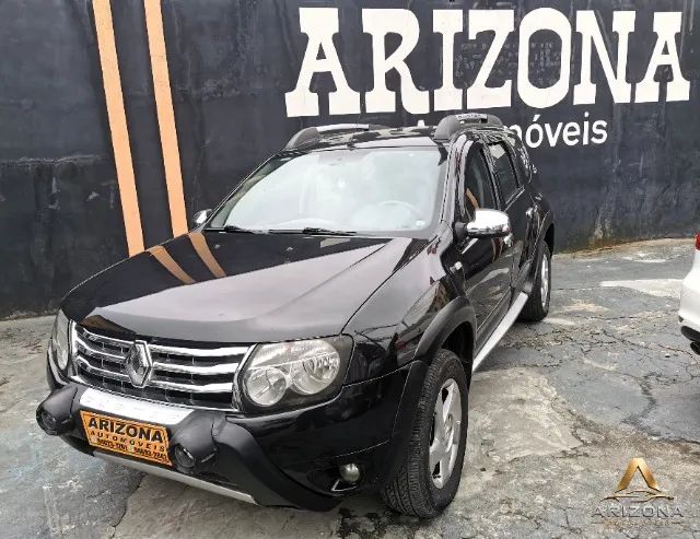 Renault Duster Dynamique 1.6 Hi-flex 16V Mec. 2013