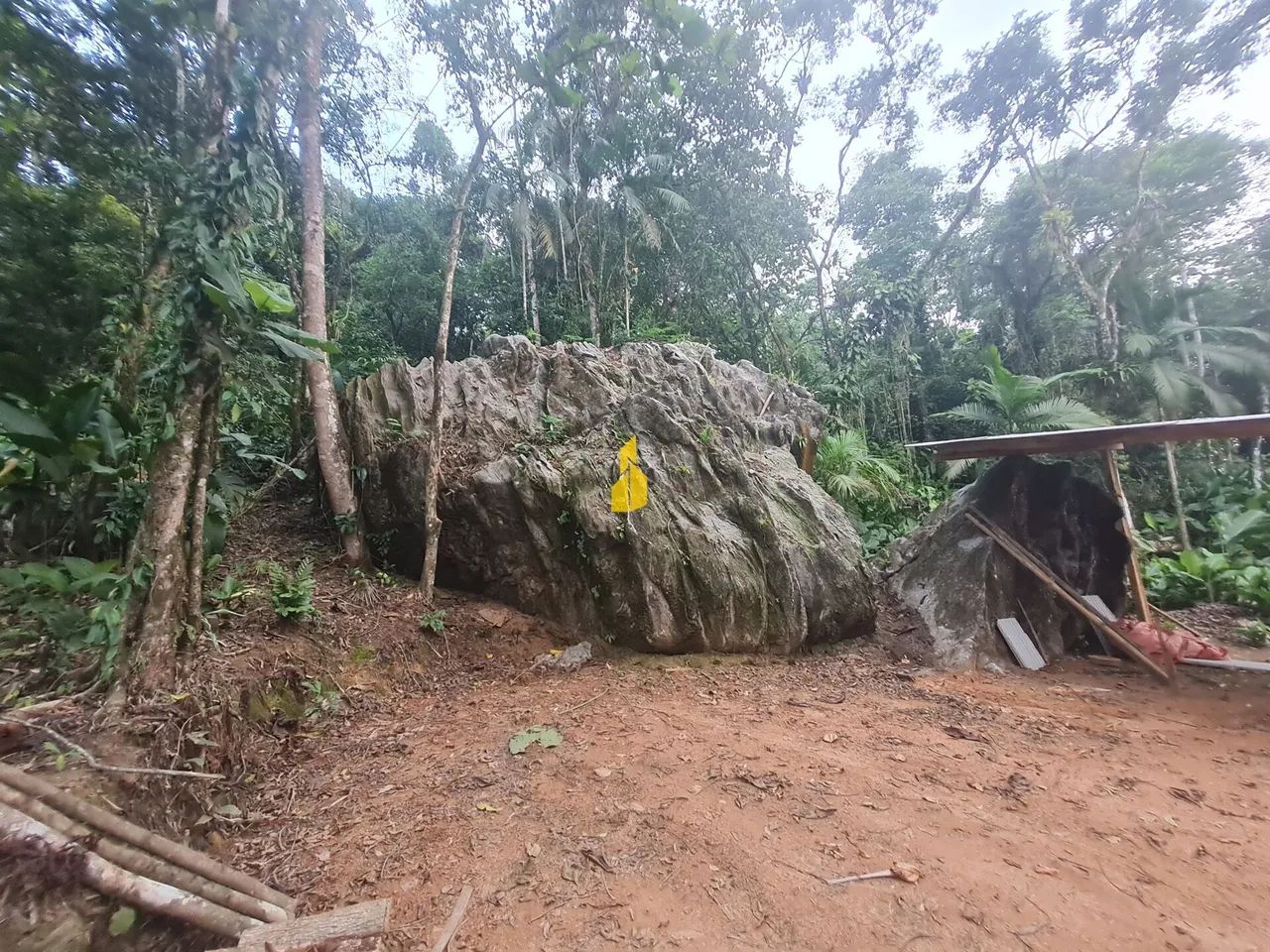 Sítio com 36 mil m² em Rio dos Cedros - Foto 5