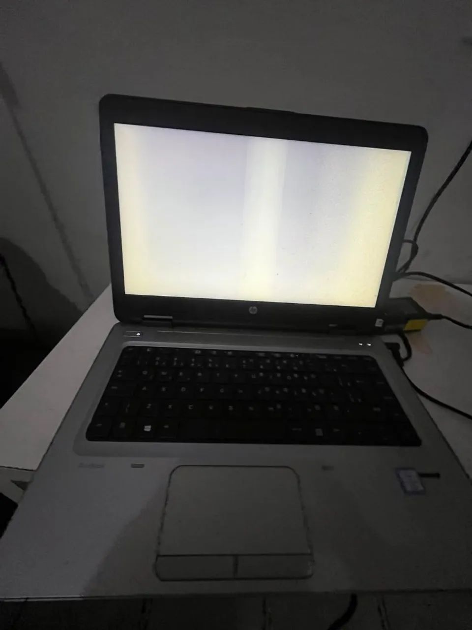 Vendo Notebook para conserto ou retirada de peças 
