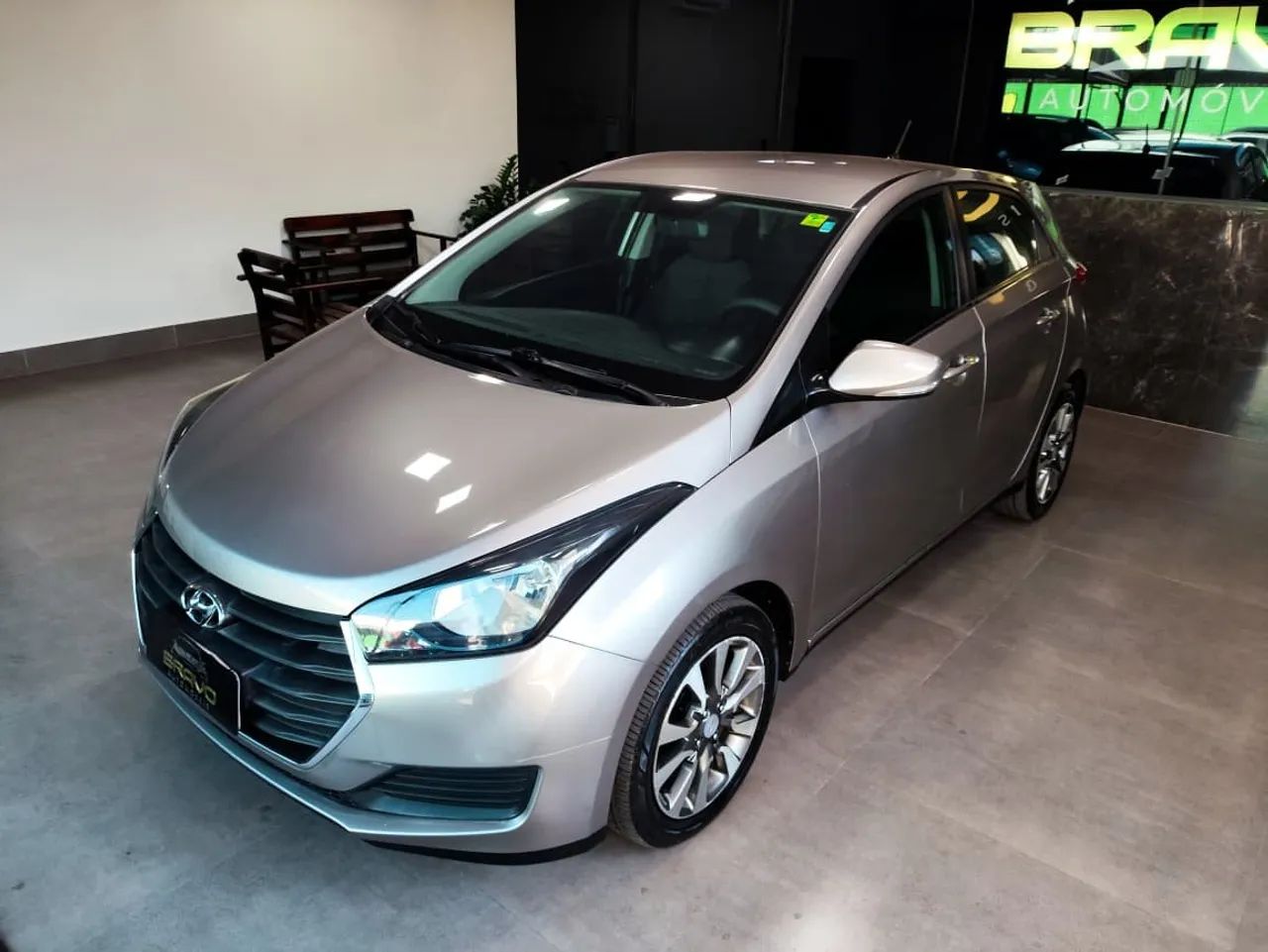Hyundai Hb20 HB20 Comf./C.Plus/C.Style 1.0 Flex 12V 2017