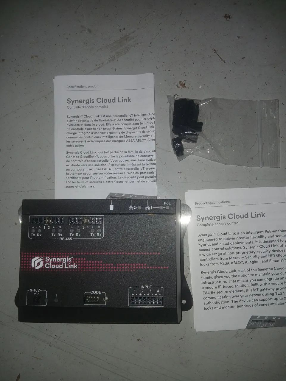Synergis cloud novo  - Foto 3