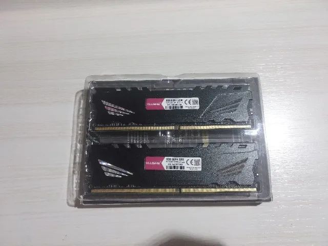 Memória RAM Gamer | 16GB (2x8GB) | DDR4 | 3200MHz | PC4-25600 | CL22 | Dual Channel - Foto 4