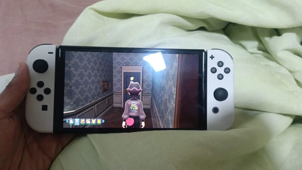 Nintendo Switch oled desbloqueado - Foto 4