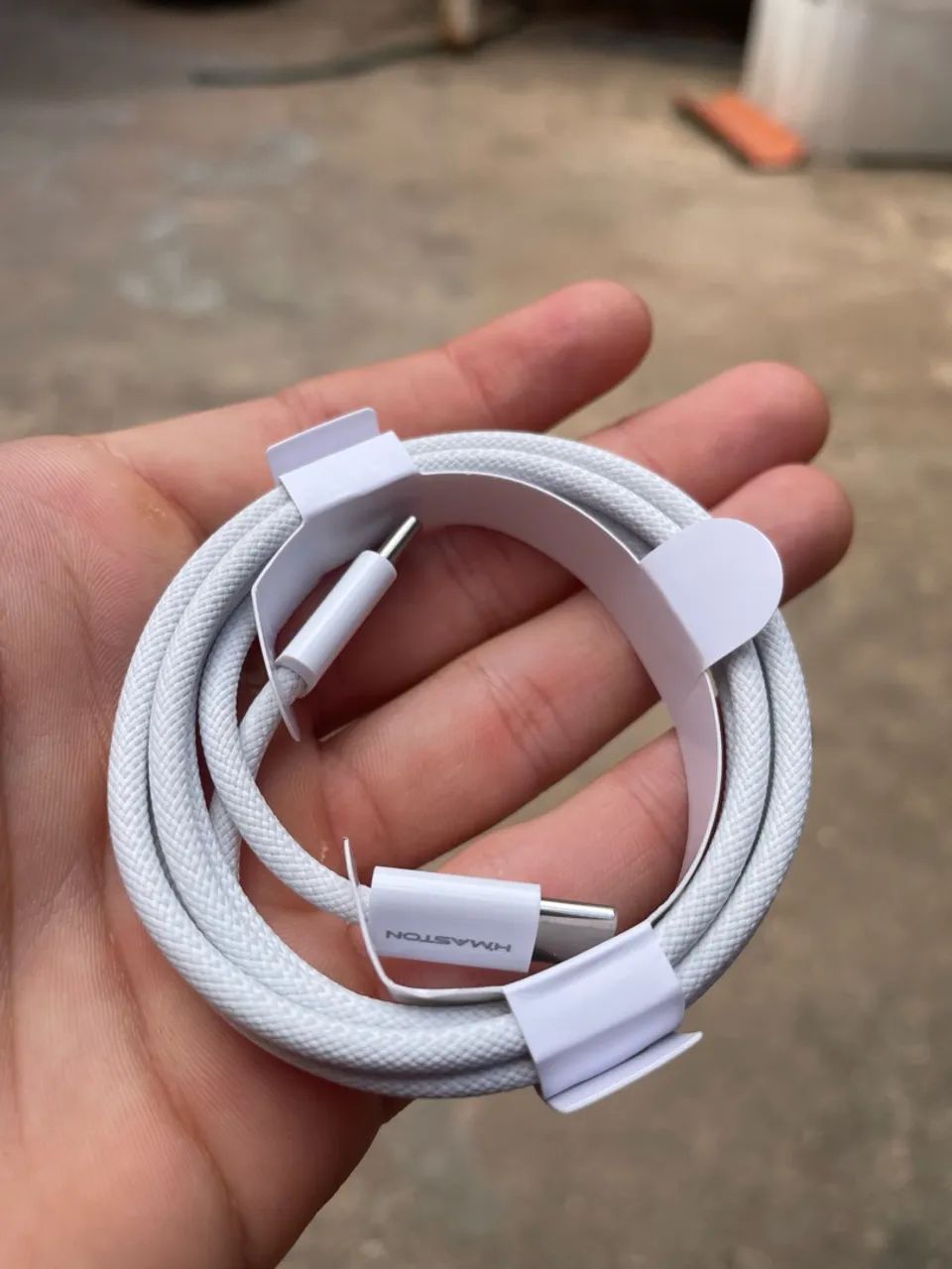 ? CARREGADOR USB-C 30W PARA IPHONE ? - Foto 3
